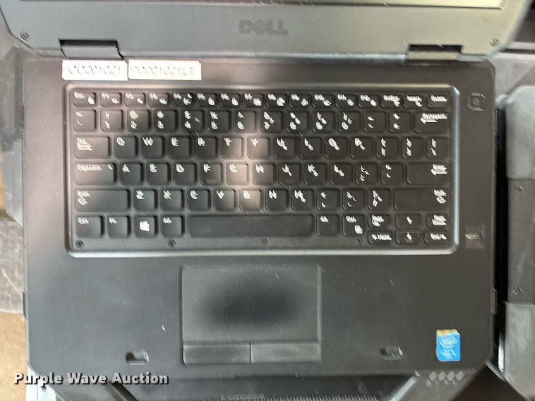 image for item EG8543 Approximately 52 Dell Latitude 5414 laptops