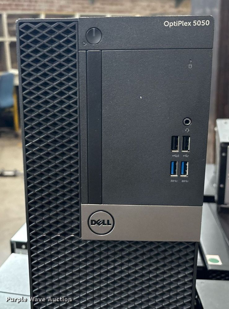 image for item EG8545 Approximately 53 Dell OptiPlex desktops