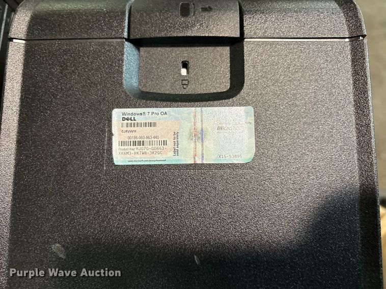 image for item EG8546 Approximately 20 Dell desktops