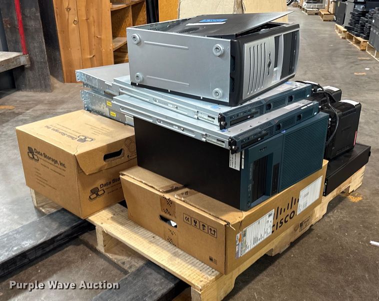 image for item EG8547 Network equipment