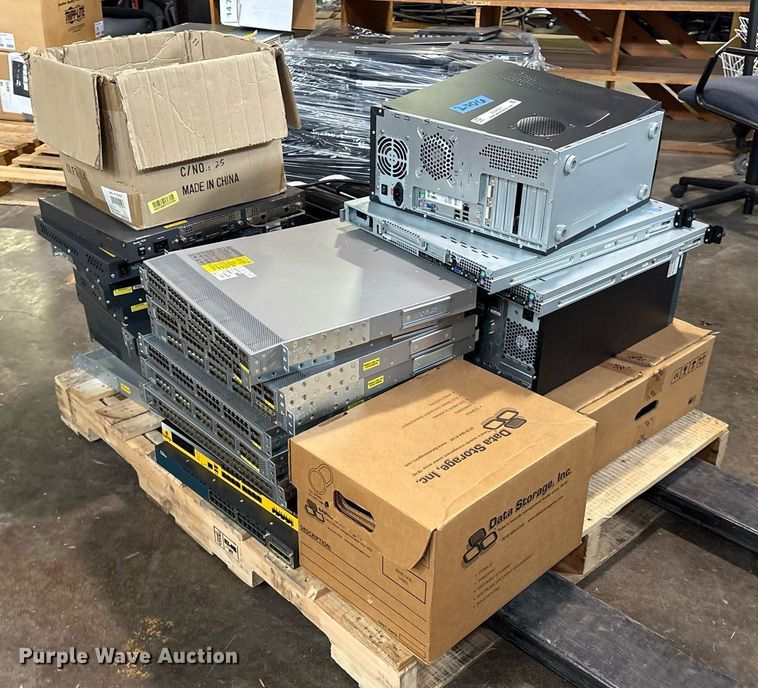 image for item EG8547 Network equipment