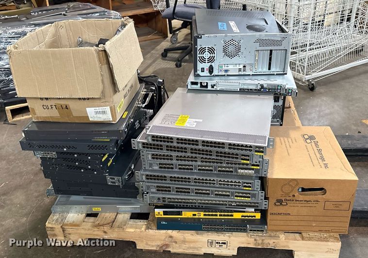 image for item EG8547 Network equipment