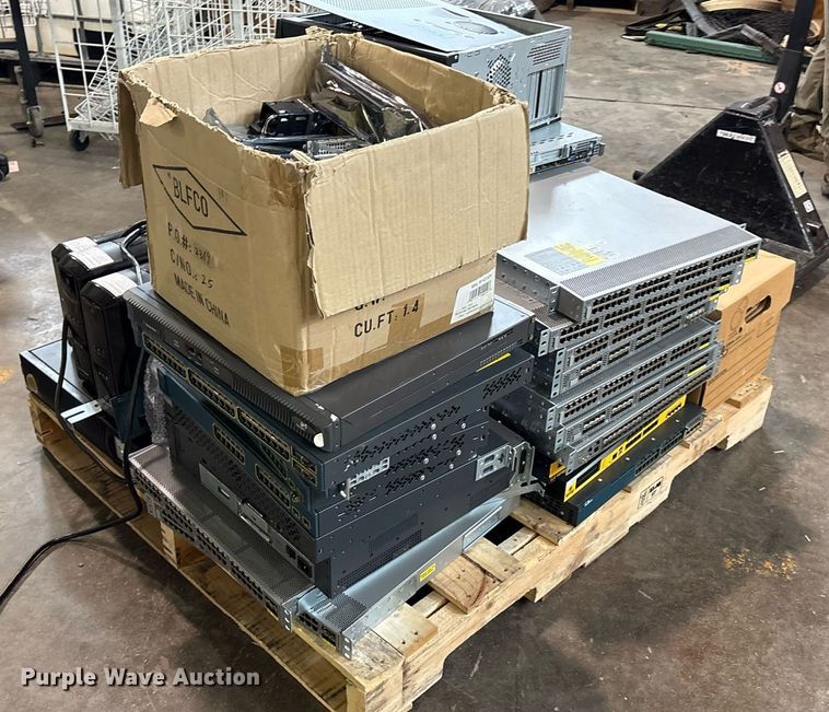 image for item EG8547 Network equipment