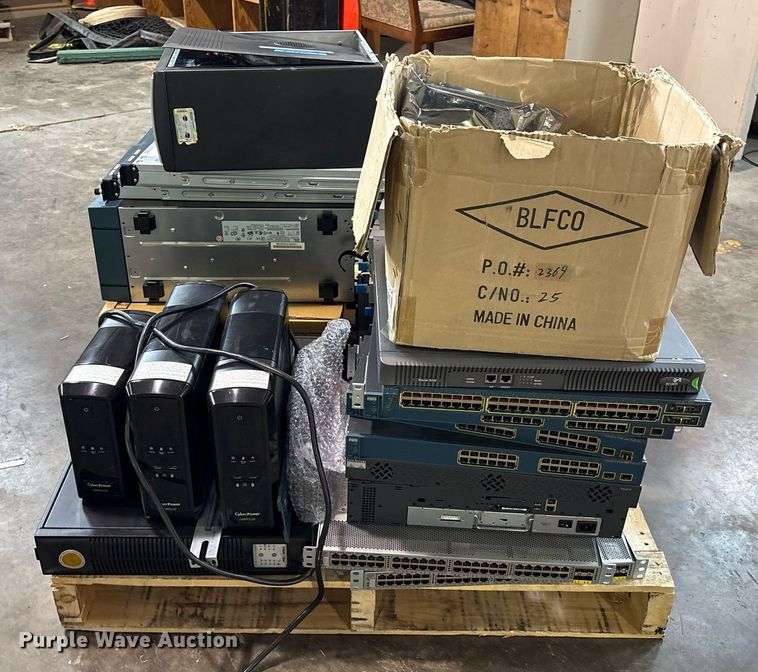 image for item EG8547 Network equipment