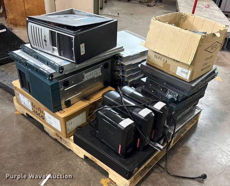 image for item EG8547 Network equipment