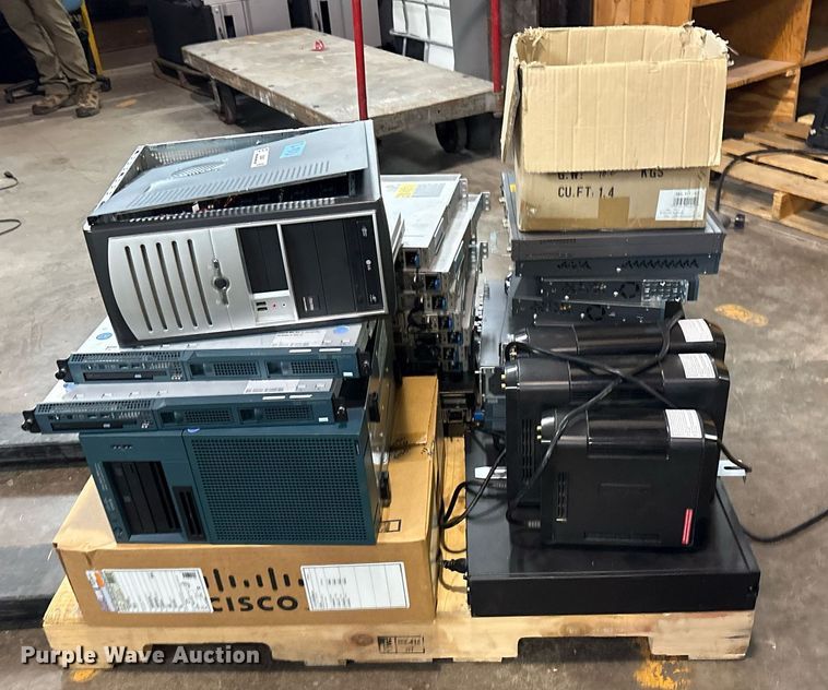 image for item EG8547 Network equipment