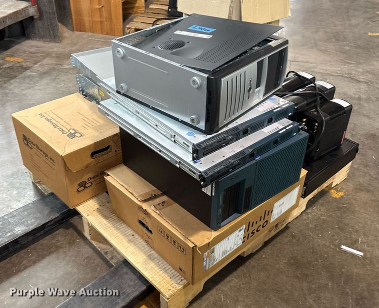 image for item EG8547 Network equipment