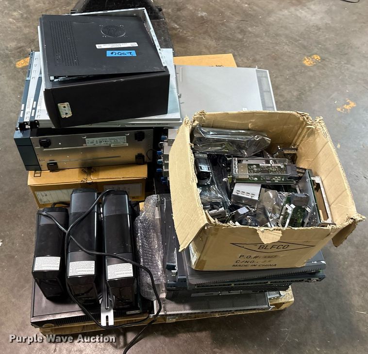 image for item EG8547 Network equipment