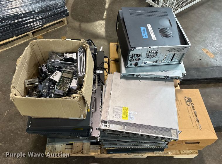 image for item EG8547 Network equipment