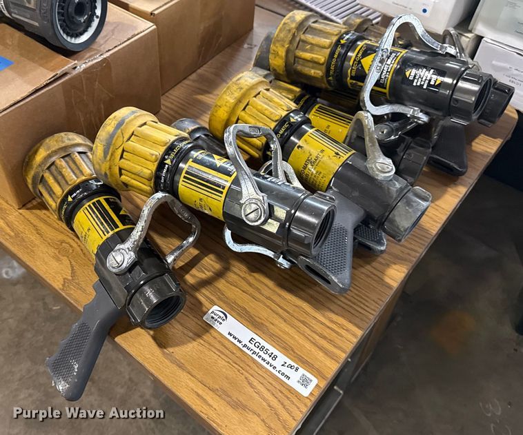 image for item EG8548 Approximately 8 Select-O-Matic SM-30F nozzles