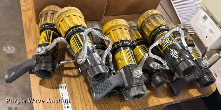 image for item EG8548 Approximately 8 Select-O-Matic SM-30F nozzles