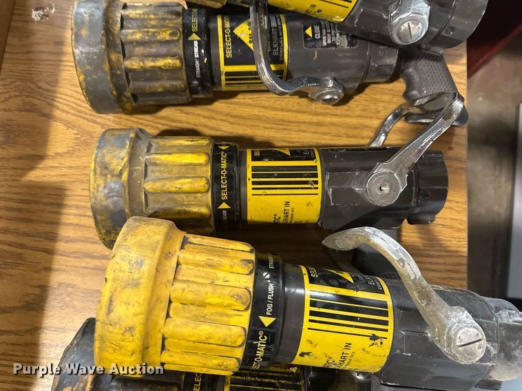 image for item EG8548 Approximately 8 Select-O-Matic SM-30F nozzles