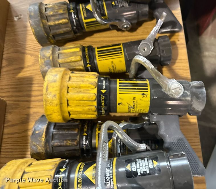 image for item EG8548 Approximately 8 Select-O-Matic SM-30F nozzles