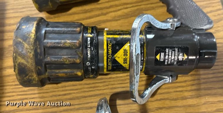 image for item EG8548 Approximately 8 Select-O-Matic SM-30F nozzles