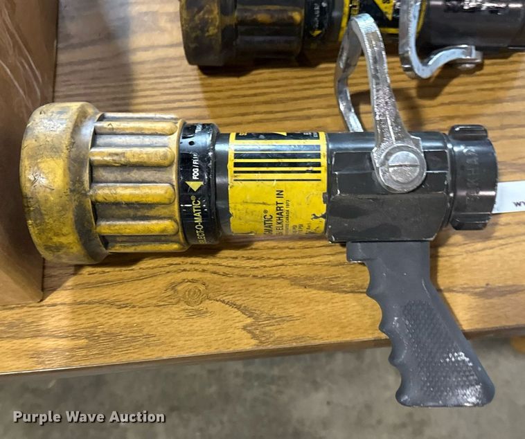 image for item EG8548 Approximately 8 Select-O-Matic SM-30F nozzles