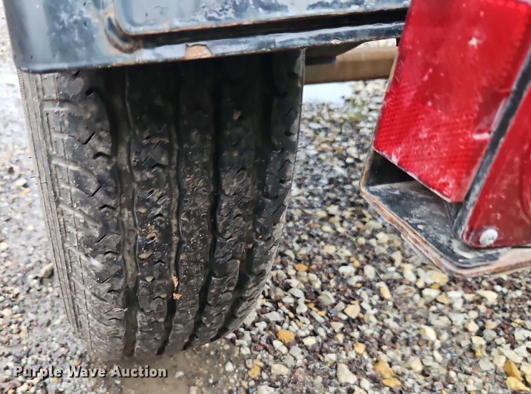 image for item EJ0084 Billy Goat DL3600V leaf vacuum