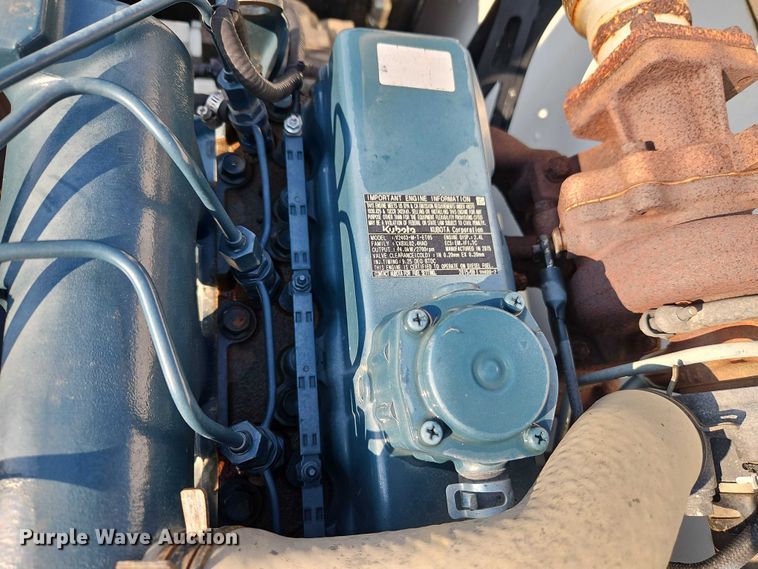 image for item EJ0088 2016 Isuzu NRR street sweeper truck