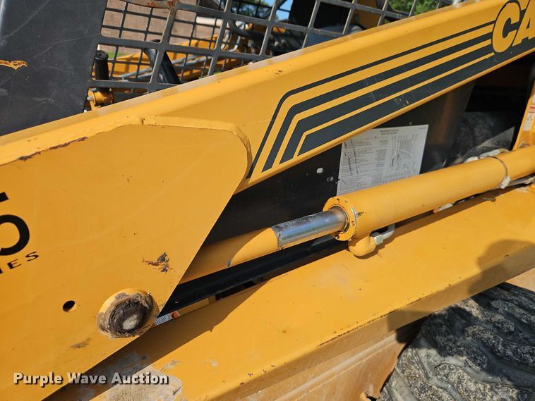 image for item EJ0089 1999 Case 1840 skid steer loader