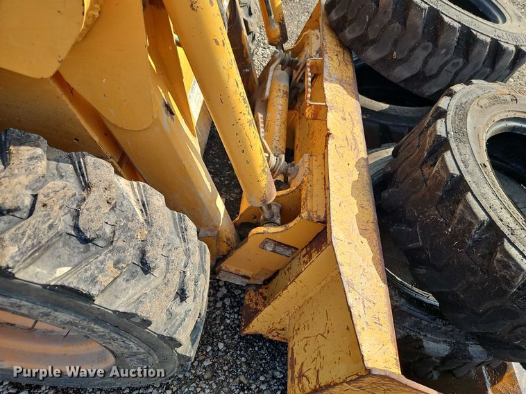 image for item EJ0089 1999 Case 1840 skid steer loader