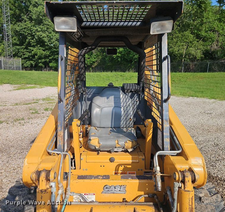 image for item EJ0089 1999 Case 1840 skid steer loader