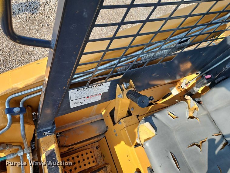 image for item EJ0089 1999 Case 1840 skid steer loader