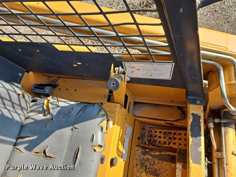 image for item EJ0089 1999 Case 1840 skid steer loader