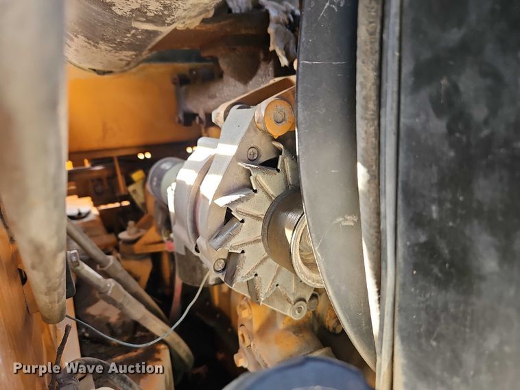 image for item EJ0089 1999 Case 1840 skid steer loader