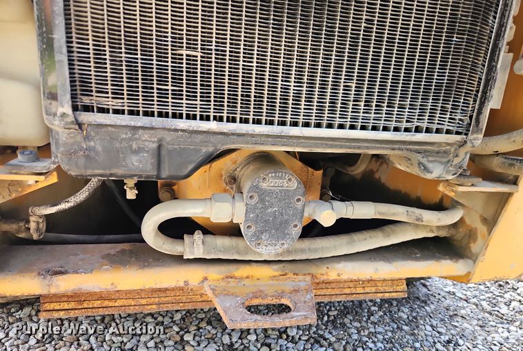 image for item EJ0089 1999 Case 1840 skid steer loader