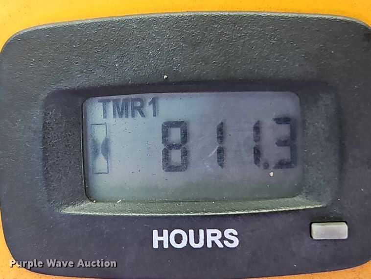 image for item EJ0090 2018 Wright Standard ZK ZTR lawn mower