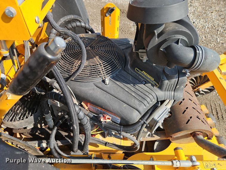 image for item EJ0090 2018 Wright Standard ZK ZTR lawn mower