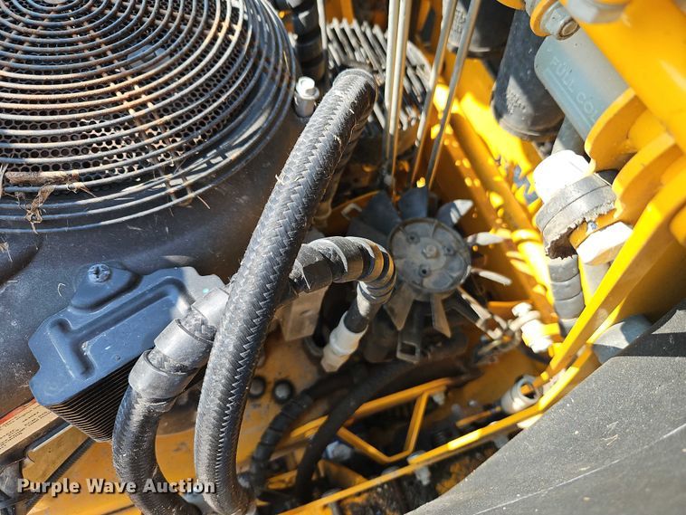 image for item EJ0090 2018 Wright Standard ZK ZTR lawn mower