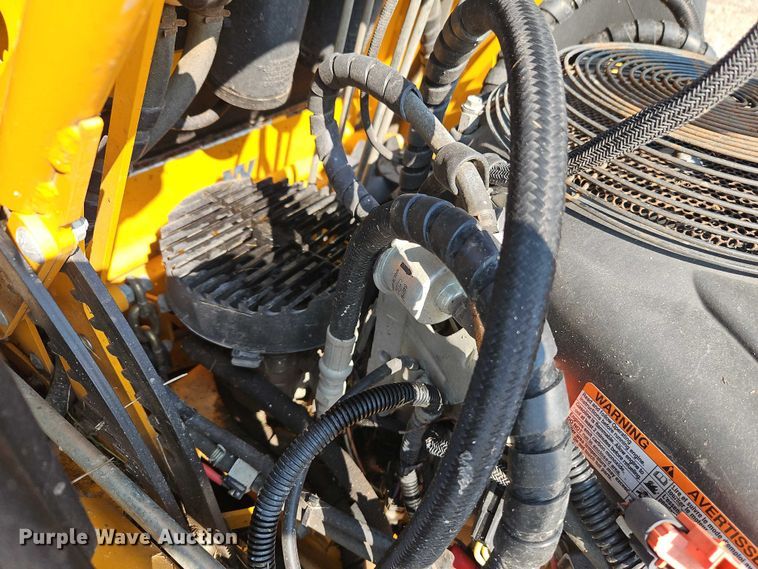 image for item EJ0090 2018 Wright Standard ZK ZTR lawn mower