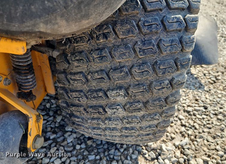 image for item EJ0090 2018 Wright Standard ZK ZTR lawn mower