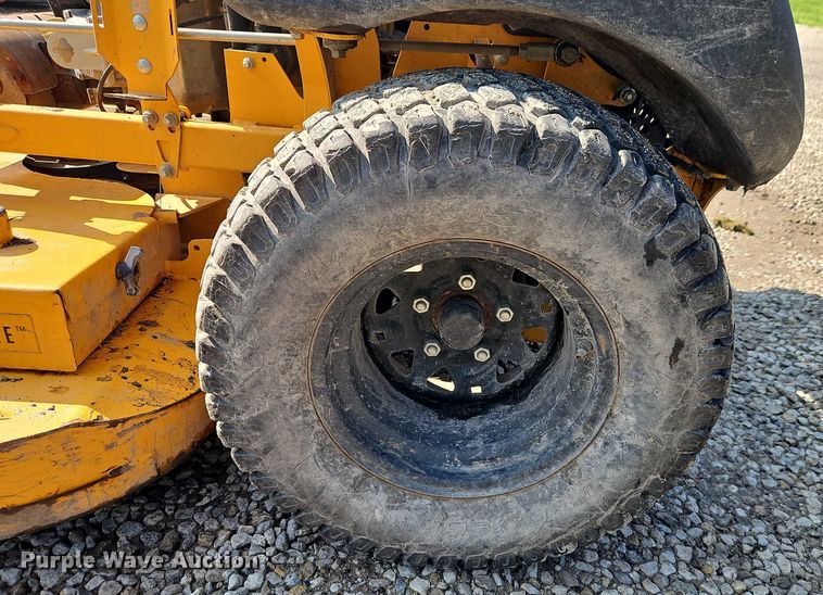 image for item EJ0090 2018 Wright Standard ZK ZTR lawn mower