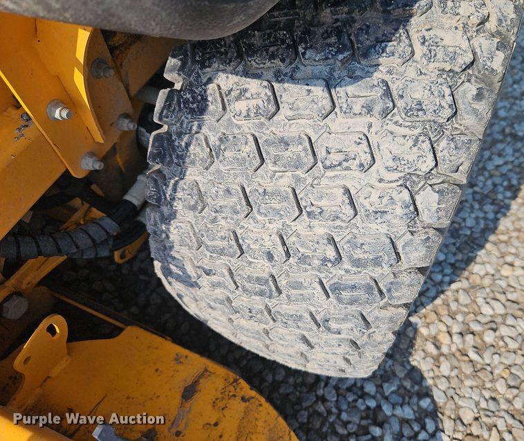 image for item EJ0090 2018 Wright Standard ZK ZTR lawn mower