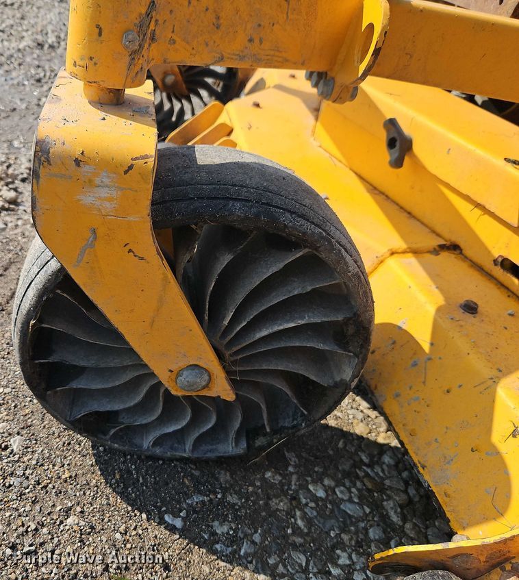 image for item EJ0090 2018 Wright Standard ZK ZTR lawn mower