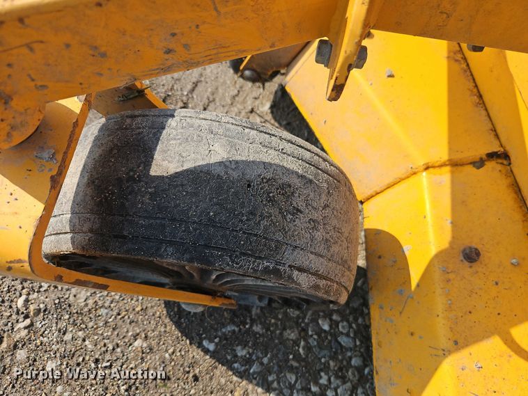 image for item EJ0090 2018 Wright Standard ZK ZTR lawn mower