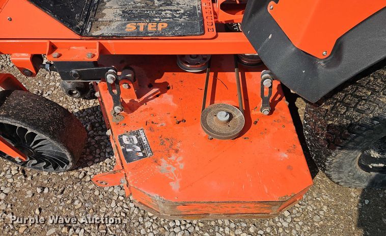 image for item EJ0091 Bad Boy Outlaw 747 ZTR lawn mower