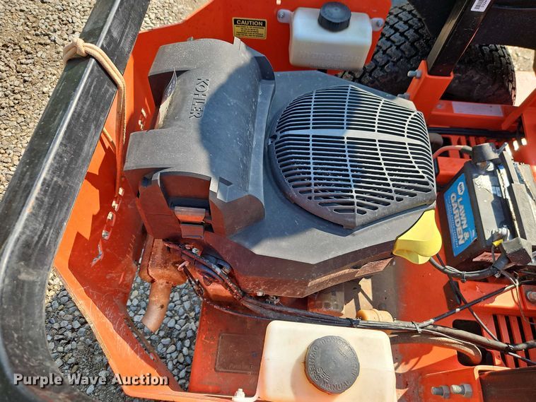 image for item EJ0091 Bad Boy Outlaw 747 ZTR lawn mower