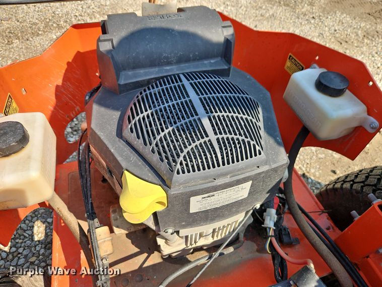 image for item EJ0091 Bad Boy Outlaw 747 ZTR lawn mower