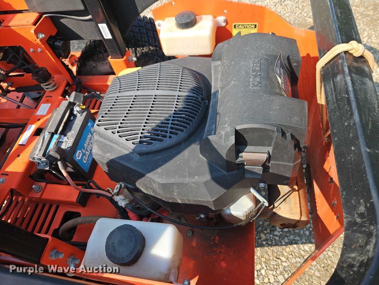 image for item EJ0091 Bad Boy Outlaw 747 ZTR lawn mower