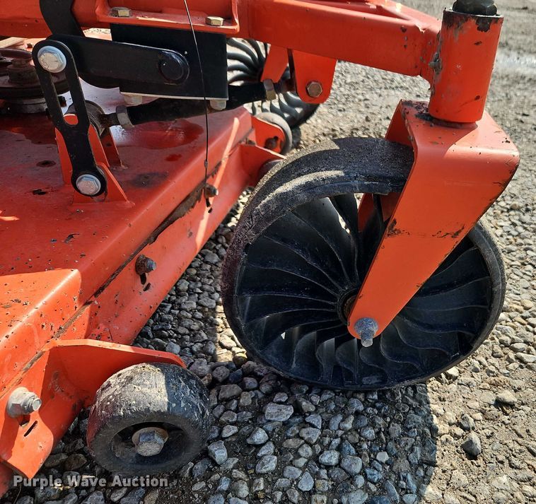 image for item EJ0091 Bad Boy Outlaw 747 ZTR lawn mower