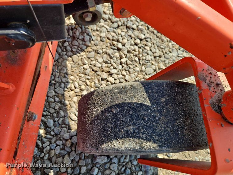 image for item EJ0091 Bad Boy Outlaw 747 ZTR lawn mower