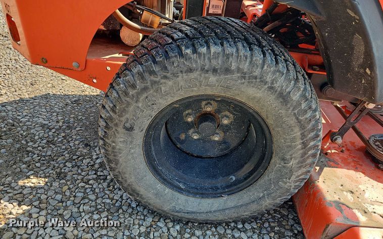 image for item EJ0091 Bad Boy Outlaw 747 ZTR lawn mower