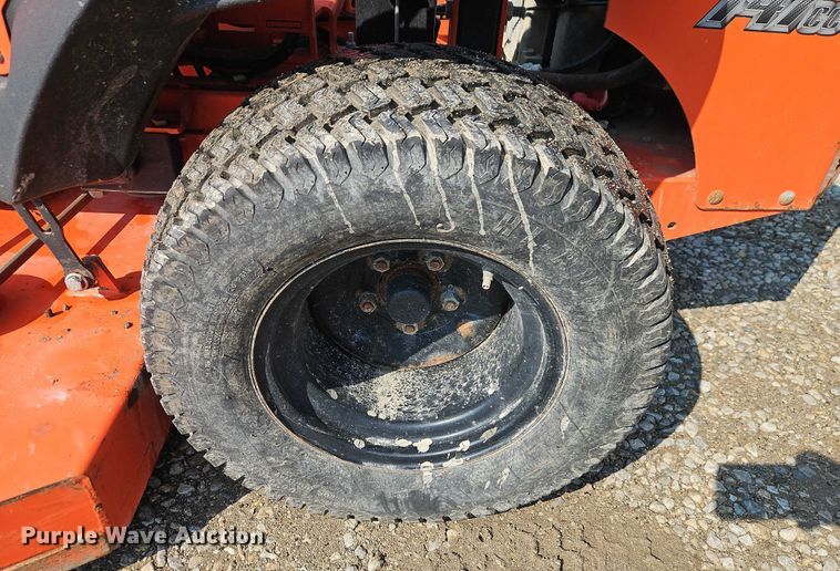 image for item EJ0091 Bad Boy Outlaw 747 ZTR lawn mower