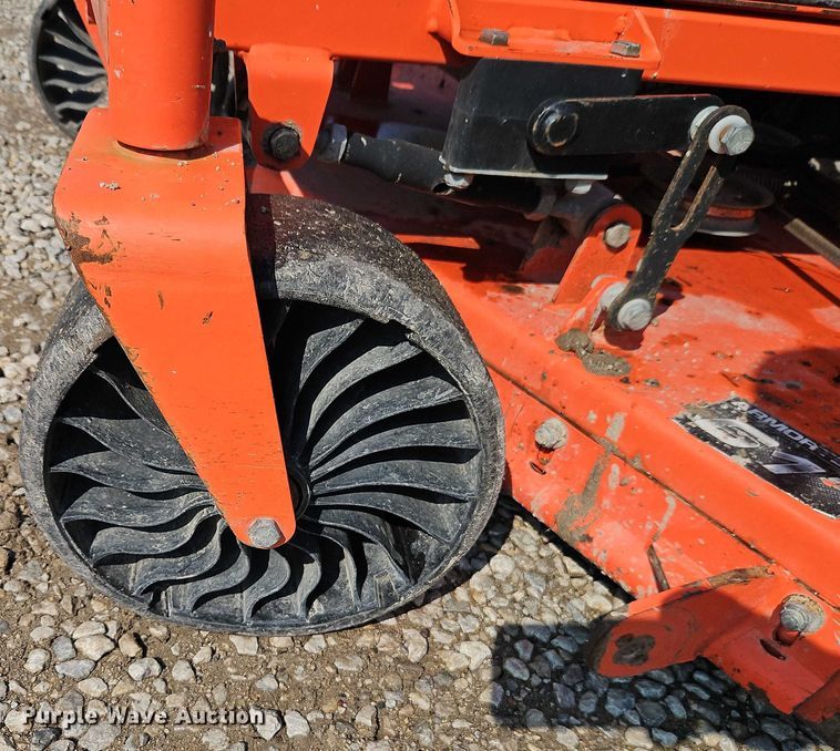 image for item EJ0091 Bad Boy Outlaw 747 ZTR lawn mower