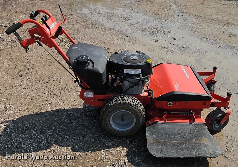 image for item EJ0092 Simplicity Pacer push mower