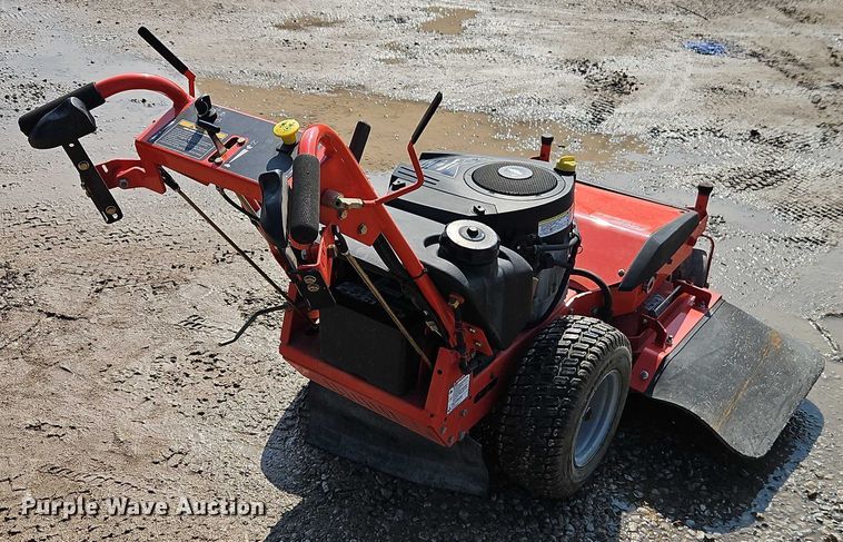 image for item EJ0092 Simplicity Pacer push mower