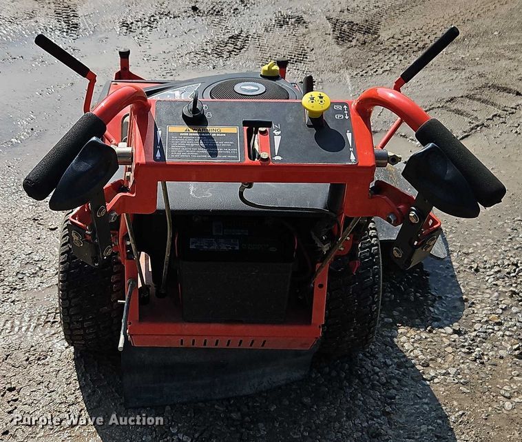 image for item EJ0092 Simplicity Pacer push mower