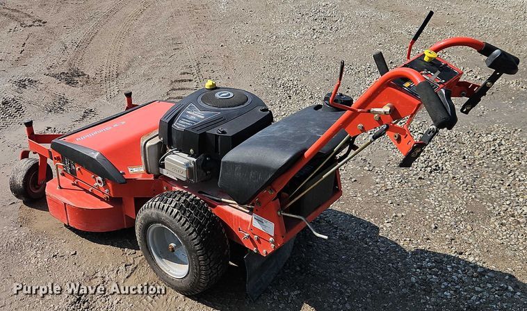 image for item EJ0092 Simplicity Pacer push mower
